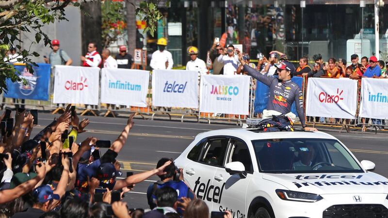 GP de México: Esto se ha ‘embolsado’ la CDMX desde 2015