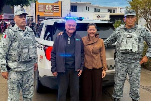 Ernesto ‘N’, ‘exgóber’ de Baja California, llega a Ensenada: ‘La cárcel ahora es el patio de mi casa’