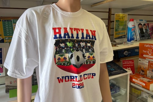Haití clasifica en el Mundial 2026... pero sus aficionados no: Trump veta entrada de haitianos a EU