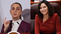 Sheinbaum ‘ignora’ a Díaz Ayuso, de Madrid, por tachar a México de ‘narcoestado’: ‘No sé si contestarle’