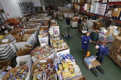 PVEM propone crear banco de alimentos para erradicar el hambre