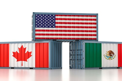 Esto sí le gusta a Trump: México rebasa a Canadá; es el principal destino de las exportaciones de EU
