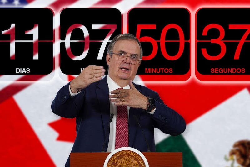 Postergan cuarta ronda de negociaciones del T-MEC entre México y EU: ¿Cuándo será la próxima reunión?