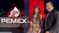 Juan Carlos Guerrero, papá de quinceañera en Tabasco, amenazó a directivo de Pemex antes de la fiesta
