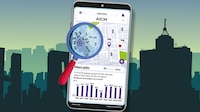 Inicia cacería contra Uber y DiDi en el AICM a un mes del Mundial 2026