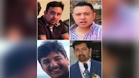 Hombres armados ‘levantan’ a 4 turistas de Edomex al norte de México: ‘Iban a festejar un día especial’