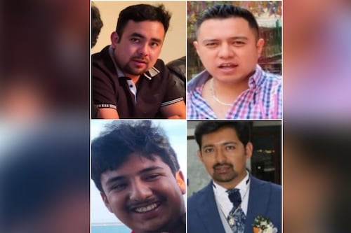 Hombres armados ‘levantan’ a 4 turistas de Edomex al norte de México: ‘Iban a festejar un día especial’