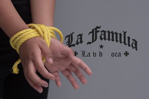 Familia Michoacana, presunta responsable del secuestro del alcalde de Taxco y su padre: García Harfuch