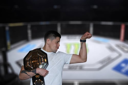 Brandon Moreno cambia de rival en la UFC Fight Night en México: Así queda la cartelera completa del evento