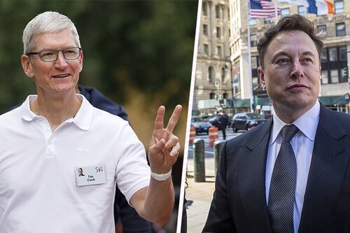 Tim Cook le 'roba' a Elon Musk un ingeniero en diseño de interiores