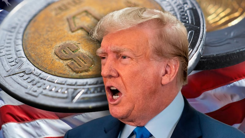 Trump ‘asusta’ al peso: Tipo de cambio se dispara por regreso de Robert Lighthizer, negociador del T-MEC