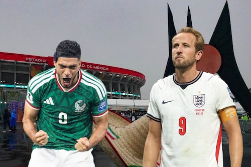 Dice FIFA que siempre no: Partido México vs. Inglaterra se juega a las 6 pm del domingo