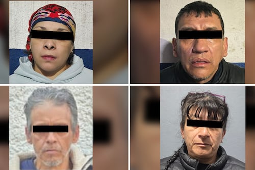 Detienen a ‘La Guasona’, presunta operadora de La Unión Tepito, en Buenavista