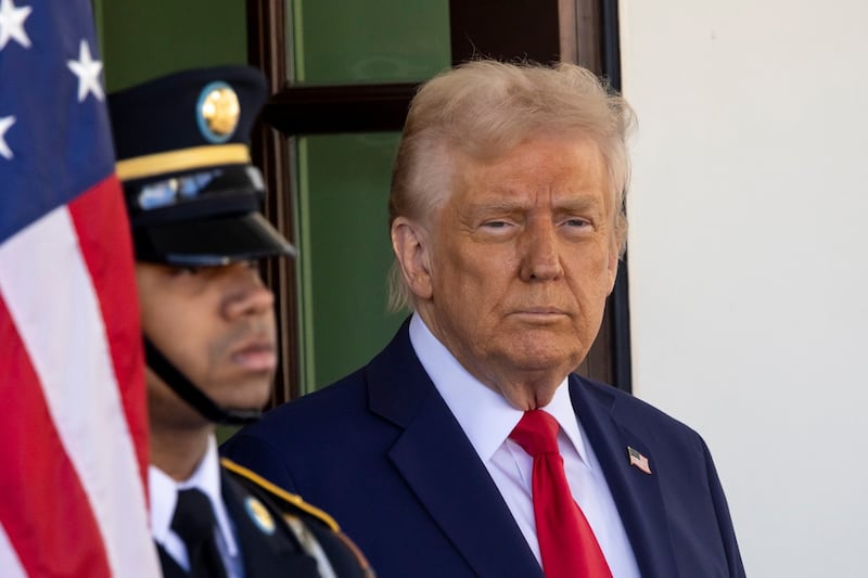 Trump cancela bombardeo a Irán por avance en acuerdo de paz: ‘Estamos en negociaciones serias’