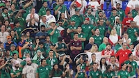 Qatar 2022: FIFA investiga a México por gritos discriminatorios en partido vs. Polonia