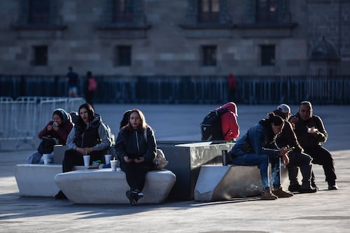 ¡Sal con doble chamarra y guantes! Activan Alerta Roja por frío en CDMX para 5 alcaldías
