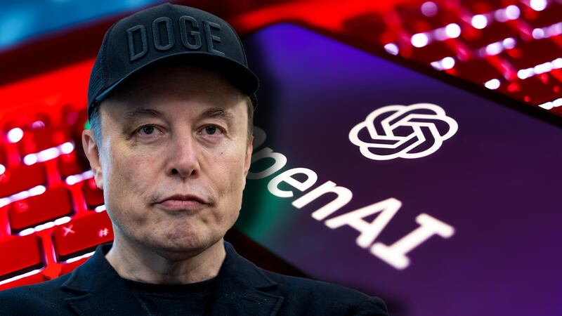 Musk revive su disputa con OpenAI: Acusa a Apple de bloquear Grok para beneficiar a ChatGPT