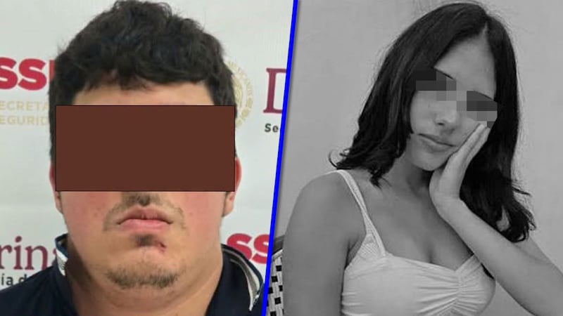 Feminicidio de María Cristina: Dan prisión preventiva a Jorge ‘N’, presunto agresor de la joven