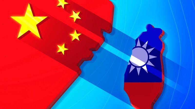 ¿De qué va el ‘tiro’ entre Taiwán y China? Esto es lo que sabemos