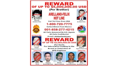 Cártel Arellano Félix