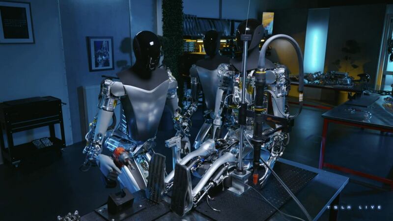 ‘He’s back’ Optimus, el robot de Tesla ‘regresa’ más listo que nada