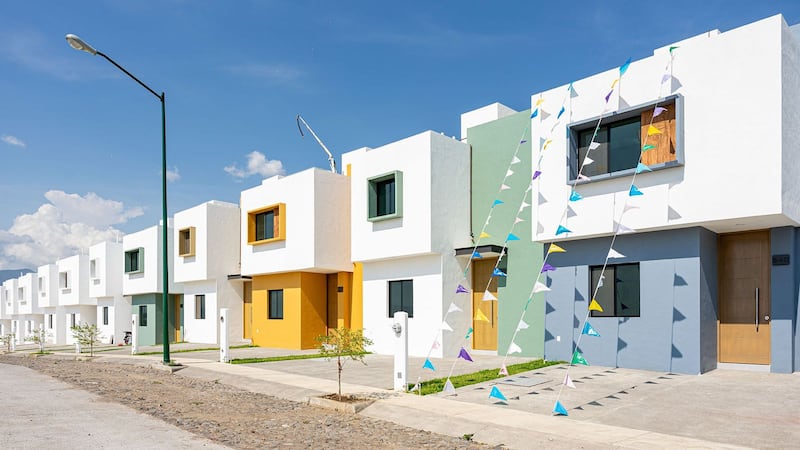 Producción residencial alcanza su nivel más bajo en una década