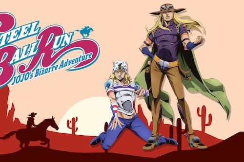 En sus marcas, listos... ¿Cuándo se estrena ‘Steel Ball Run’, la nueva entrega de ‘JoJo’s Bizarre Adventure’?