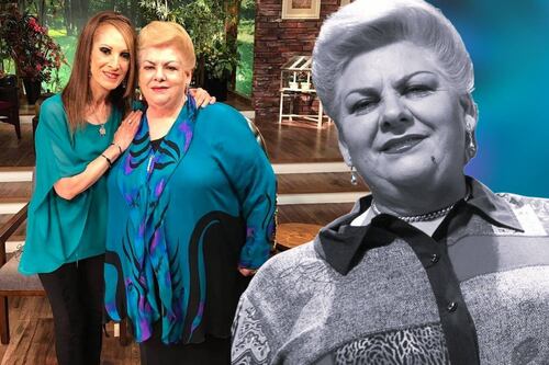 Viola se despide de su hermana de Paquita la del Barrio: ‘Me dejaste sola, te fuiste tranquila’