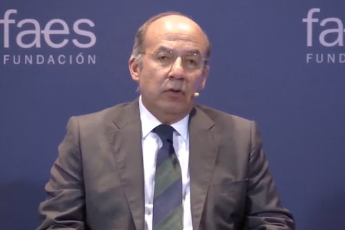 ‘Honor a los soldados’: Felipe Calderón reconoce labor del Ejército en operativo vs. ‘El Mencho’