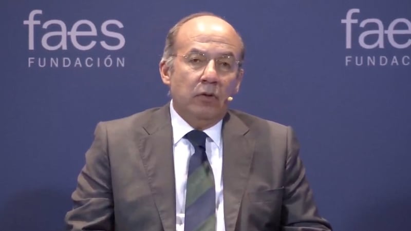 ‘Honor a los soldados’: Felipe Calderón reconoce labor del Ejército en operativo vs. ‘El Mencho’