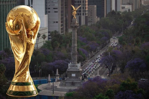 Trofeo del Mundial 2026 llega a CDMX: Fechas, ubicación y quiénes pueden conocerlo