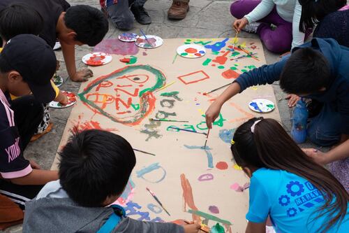 Sector inmobiliario se suma a la defensa de las infancias en México