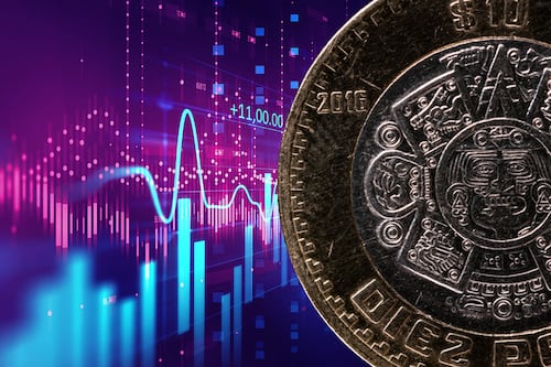 Pronóstico del peso para cierre de 2026 mejora en Encuesta Citi con todo y guerra en Medio Oriente