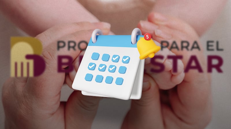 Calendario de pagos de la Pensión del Bienestar: ¿Qué día de mayo te toca, según tu apellido?