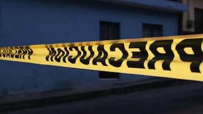 El hijo del subsecretario de Desarrollo Político de Oaxaca fue asesinado durante un ataque armado (Foto: MARGARITO PÉREZ RETANA/CUARTOSCURO)