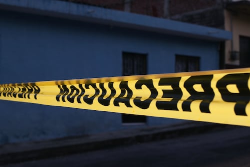 Conmoción en Oaxaca por el asesinato a balazos del sobrino del secretario de Gobierno