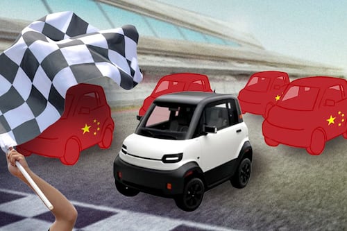 Autos eléctricos de $150 mil: Olinia, la apuesta de Sheinbaum para competir contra los vehículos chinos