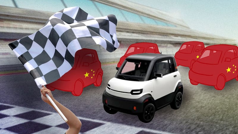 Autos eléctricos de $150 mil: Olinia, la apuesta de Sheinbaum para competir contra los vehículos chinos