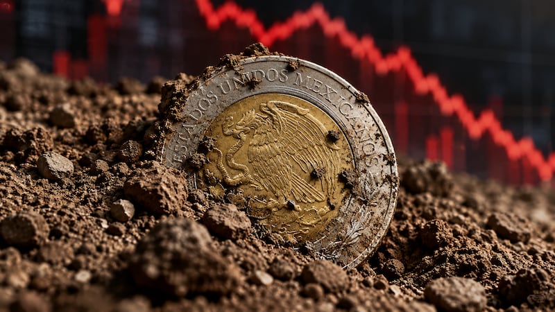 Dólar ‘arrastra por el suelo’ al peso en septiembre: Es la moneda más depreciada del mundo