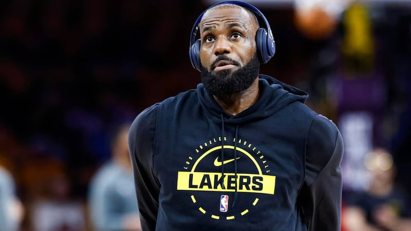 ¡ES OFICIAL! LeBron James firma con los Philadelphia 76ers: ‘Tengo más que dar’