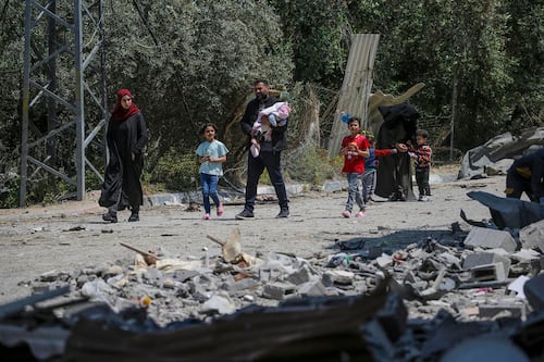 Guerra en Gaza: Un niño es asesinado o herido cada 10 minutos por Israel, dice UNICEF
