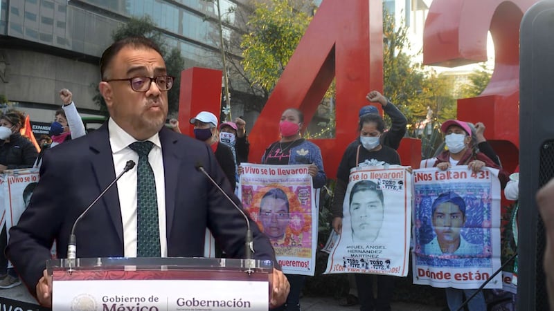 Caso Ayotzinapa: ¿Cuáles son las cuatro nuevas líneas de investigación de la FGR?
