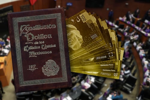 Reforma contra pensiones ‘doradas’: ¿Por qué la oposición asegura que viola la Constitución?