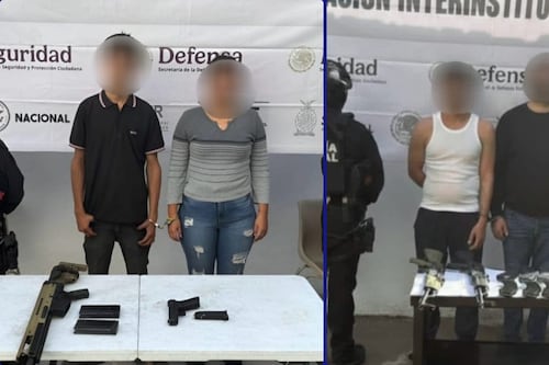 Detienen a cuatro personas por el secuestro de 10 mineros en Sinaloa