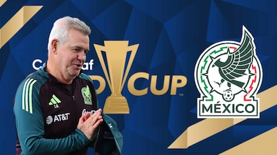 Javier Aguirre aseguró que México es favorito en la Copa Oro 2025. (Foto: Especial El Financiero)