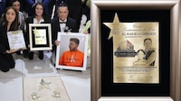 Homenaje a Octavio Ocaña: el actor de ‘Vecinos’ recibe Luminaria de Oro