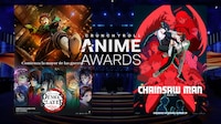 Scarlet, Demon Slayer y Chainsaw Man: Nominadas como Mejor Película en premios Crunchyroll 2026