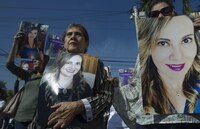 Justicia para Abril Pérez: Declaran culpables a 2 implicados por su feminicidio