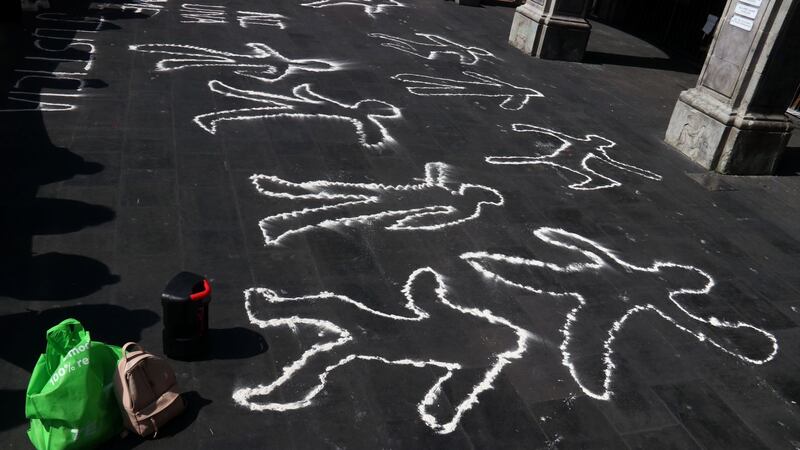 Morelos ‘rojo’: Hallan cuerpos de cinco mujeres en Cuautla