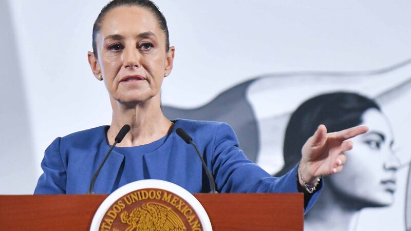 Sheinbaum descarta responder con aranceles a Trump: ‘Presentaremos plan para favorecer la economía’